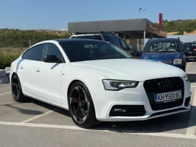Audi A5 3.0TDI QUATTRO* S5 OPTIC* АВТОМАТИК* ОТЛИЧНА!!!, снимка 3