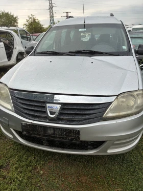 Dacia Logan 1, 5dci на части, снимка 1