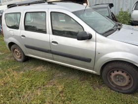 Dacia Logan 1, 5dci на части, снимка 2