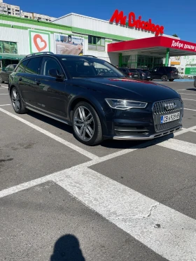 Audi A6 Allroad, снимка 1