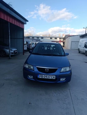 Mazda Premacy Автоматик , снимка 1