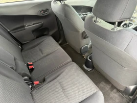 Toyota Verso S 1.3 Бензин-Италия, снимка 11