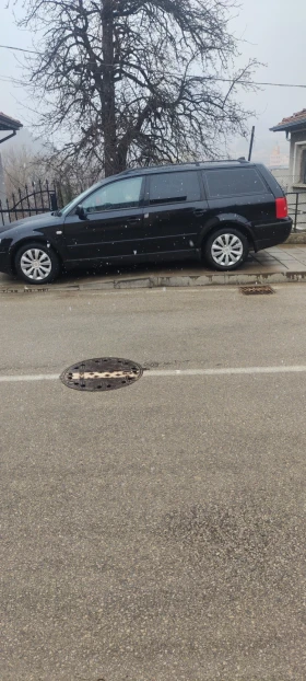 VW Passat 1.9TDI, снимка 3