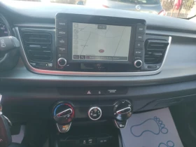 Kia Rio 1.2като нов 131000км фул екстри евро 6, снимка 11