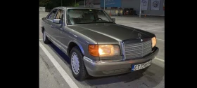 Mercedes-Benz 126 300SE, снимка 2