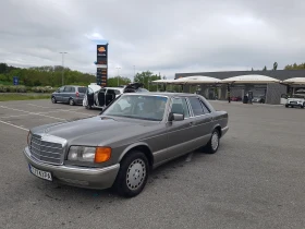 Mercedes-Benz 126 300SE, снимка 1
