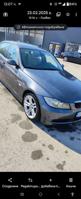 BMW 320 Е90, снимка 2