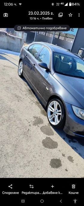 BMW 320 Е90, снимка 3