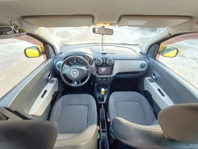 Dacia Lodgy 1.6 = 83КС = ГАЗ = ПОДДЪРЖАНА, снимка 7
