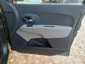 Dacia Lodgy 1.6 = 83КС = ГАЗ = ПОДДЪРЖАНА, снимка 13