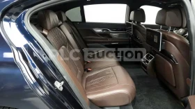 BMW 740 M Packet* следене на ленти* подгреви, снимка 12