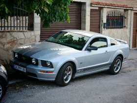 Ford Mustang GTV8, снимка 13