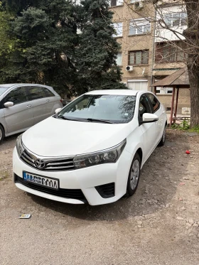 Toyota Corolla, снимка 17