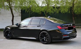 BMW 750 d xDrive M-Sport, снимка 4