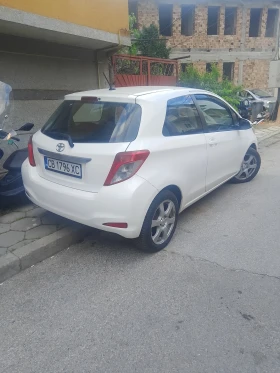 Toyota Yaris, снимка 3