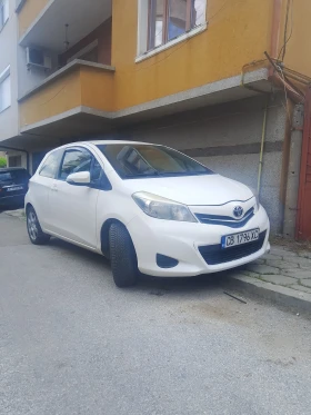 Toyota Yaris, снимка 1