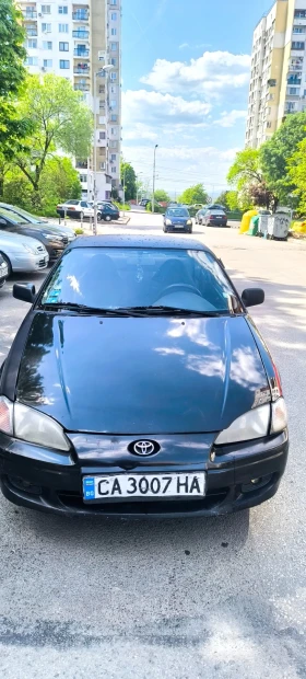 Toyota Paseo 1500, снимка 1