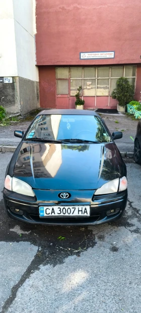 Toyota Paseo 1500, снимка 2