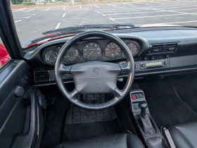 Porsche 911 993 Carrera Cabriolet, снимка 16