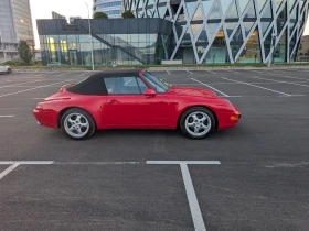 Porsche 911 993 Carrera Cabriolet, снимка 10