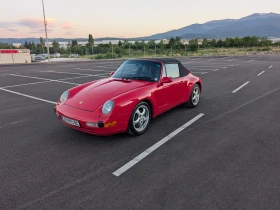 Porsche 911 993 Carrera Cabriolet, снимка 6