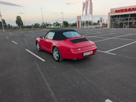 Porsche 911 993 Carrera Cabriolet, снимка 7