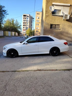 Mercedes-Benz E 350 АМГ пакет Бартер , снимка 10