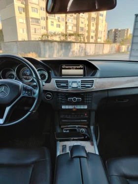 Mercedes-Benz E 350 АМГ пакет Бартер , снимка 12