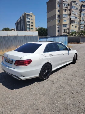 Mercedes-Benz E 350 АМГ пакет Бартер , снимка 2