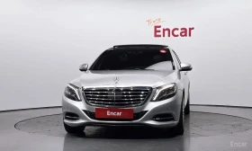 Mercedes-Benz S 350 BlueTEC 4matic | BURMESTER | 360 КАМЕРА | МАСАЖ | , снимка 3