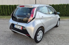 Toyota Aygo 1.0 Automatic, снимка 5