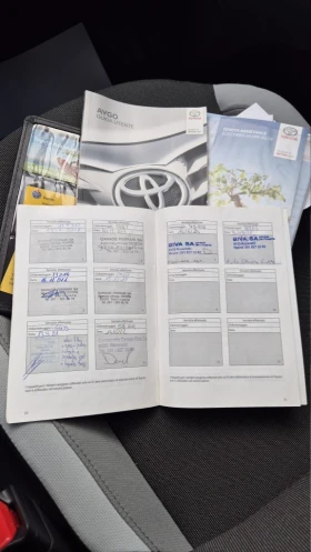 Toyota Aygo 1.0 Automatic, снимка 15