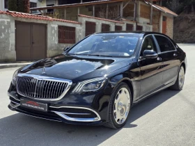 Mercedes-Benz S 560 Maybach, снимка 2