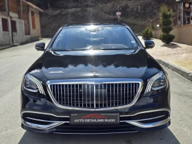 Mercedes-Benz S 560 Maybach, снимка 3