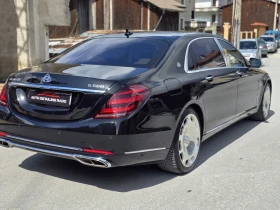Mercedes-Benz S 560 Maybach, снимка 6