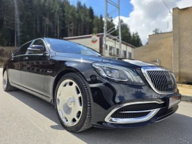 Mercedes-Benz S 560 Maybach, снимка 5