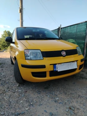 Fiat Panda, снимка 1