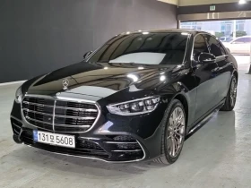 Mercedes-Benz S 450 S450 d 4MATIC AMG Line| 350к.с.| ВКЛ.ТЕХНОТЕСТ, снимка 2