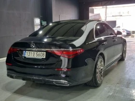 Mercedes-Benz S 450 S450 d 4MATIC AMG Line| 350к.с.| ВКЛ.ТЕХНОТЕСТ, снимка 3