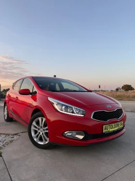 Kia Ceed 1.4 GPL, снимка 1