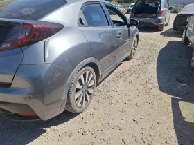 Honda Civic 1.6 НА ЧАСТИ , снимка 7