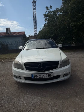 Mercedes-Benz C 320 Mercedes-Benz C320 Avangard 4x4, снимка 1
