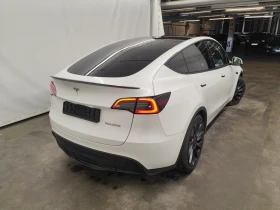 Tesla Model Y PERFORMANCE DUAL MOTOR NAVI LEATHER, снимка 4