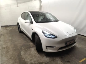 Tesla Model Y PERFORMANCE DUAL MOTOR NAVI LEATHER, снимка 3
