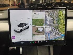 Tesla Model Y PERFORMANCE DUAL MOTOR NAVI LEATHER, снимка 13