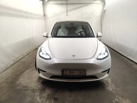 Tesla Model Y PERFORMANCE DUAL MOTOR NAVI LEATHER, снимка 2