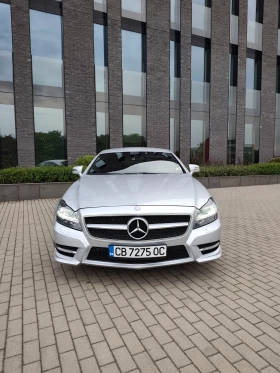 Mercedes-Benz CLS 350 AMG Shooting Brake УНИКАТ, снимка 6