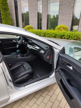 Mercedes-Benz CLS 350 AMG Shooting Brake УНИКАТ, снимка 11