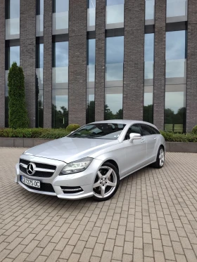 Mercedes-Benz CLS 350 AMG Shooting Brake УНИКАТ, снимка 5