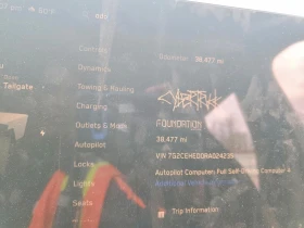Tesla Cybertruck AWD* BLACKED OUT* , снимка 9
